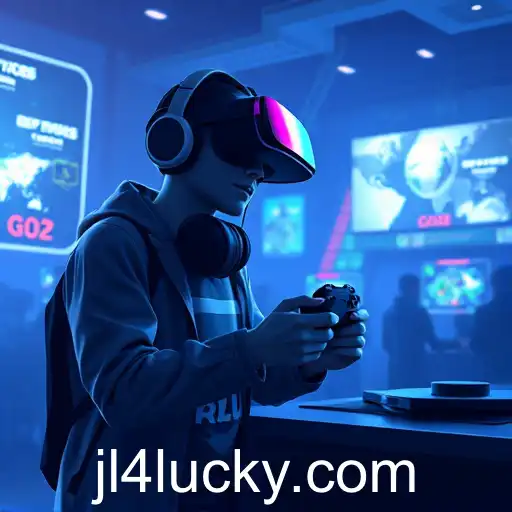 Gaming Evolution with JL4