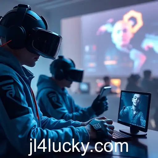 Gaming Evolution: The Rise of JL4