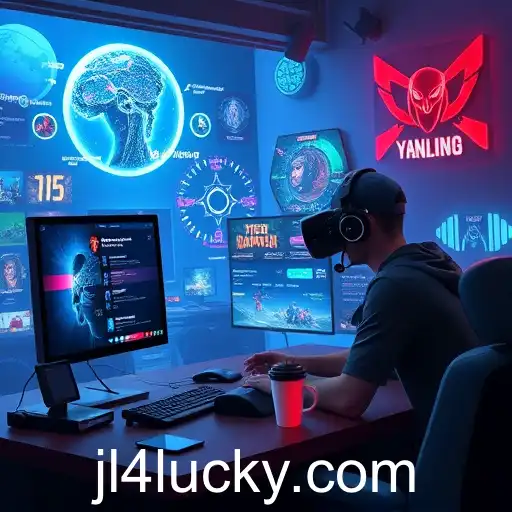 Gaming Landscape Evolves: The Rise of JL4