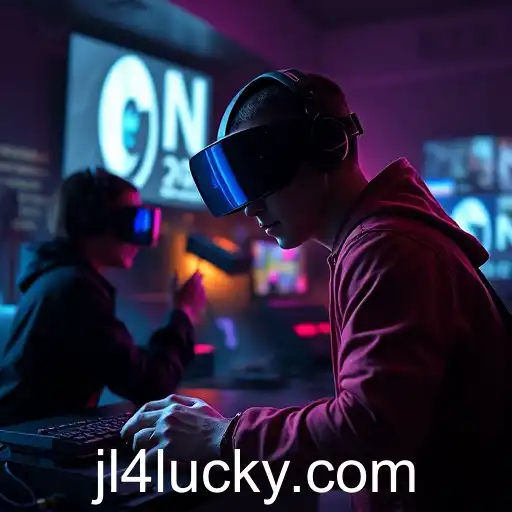 Gaming Evolution: A Technological Odyssey