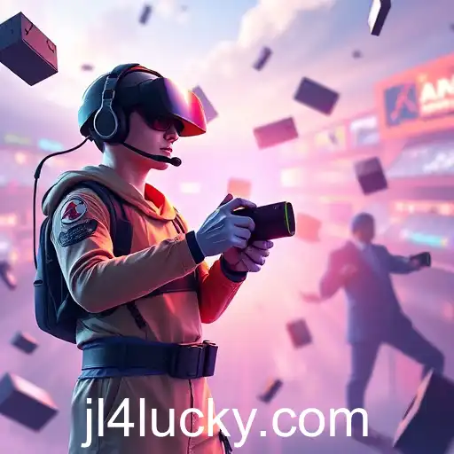 Gaming Revolution: JL4 at the Forefront