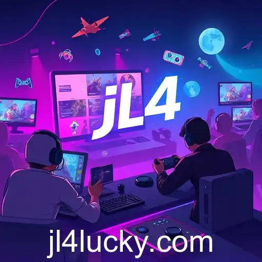 Gaming Revolution: The Rise of JL4