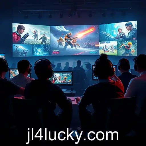 The Rise of Online Gaming Platforms
