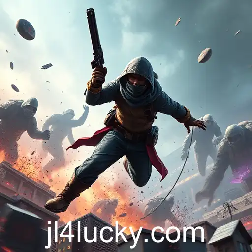 The Thrilling World of Action Games: A Blend of Strategy, Adventure, and Excitement