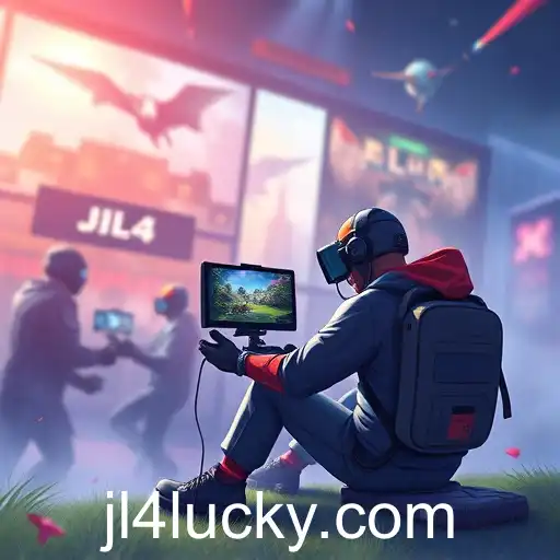 Gaming Evolution: The Rise of jl4