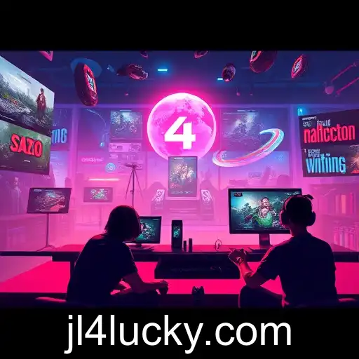 Gaming Innovations and Trends Shaping 2025