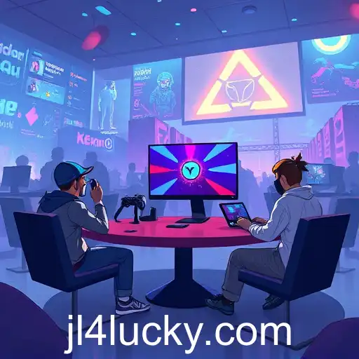 The Rise of 'jl4' in Online Gaming